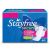 Stayfree Secure Extra Large Cottony Soft Cover Sanitary Pads For Women With Wings, 40 Pads